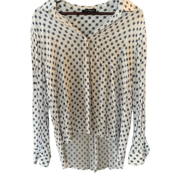 Velvet Heart Tops - Velvet Heart Blouse XL